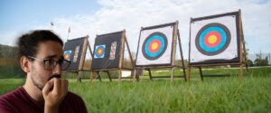 F.O.M.O. az íjászatban – amikor a lemaradástól való félelem visszahúz