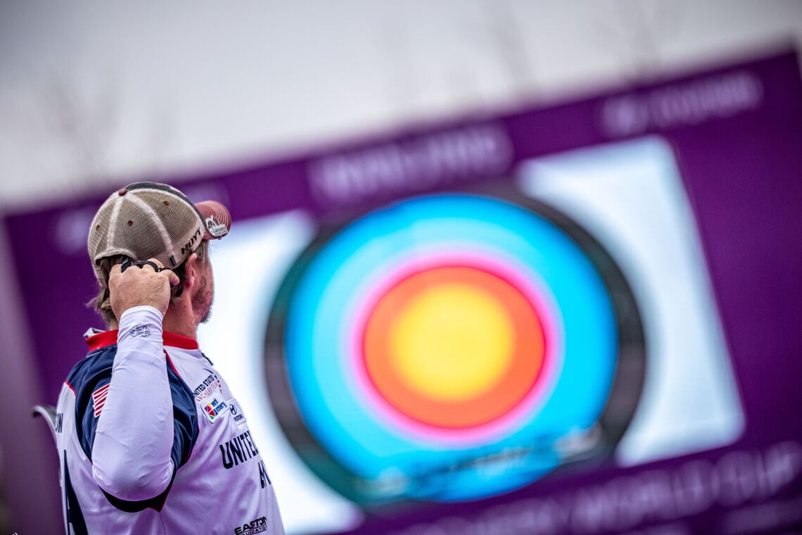 Íjász világkupa 2026