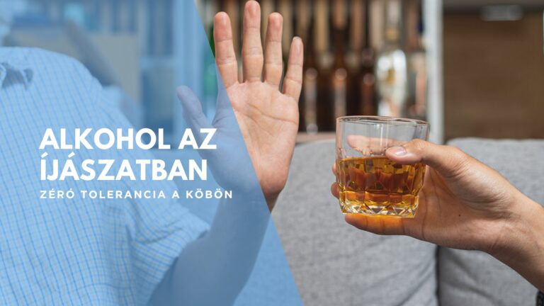Alkohol az íjászatban - 3
