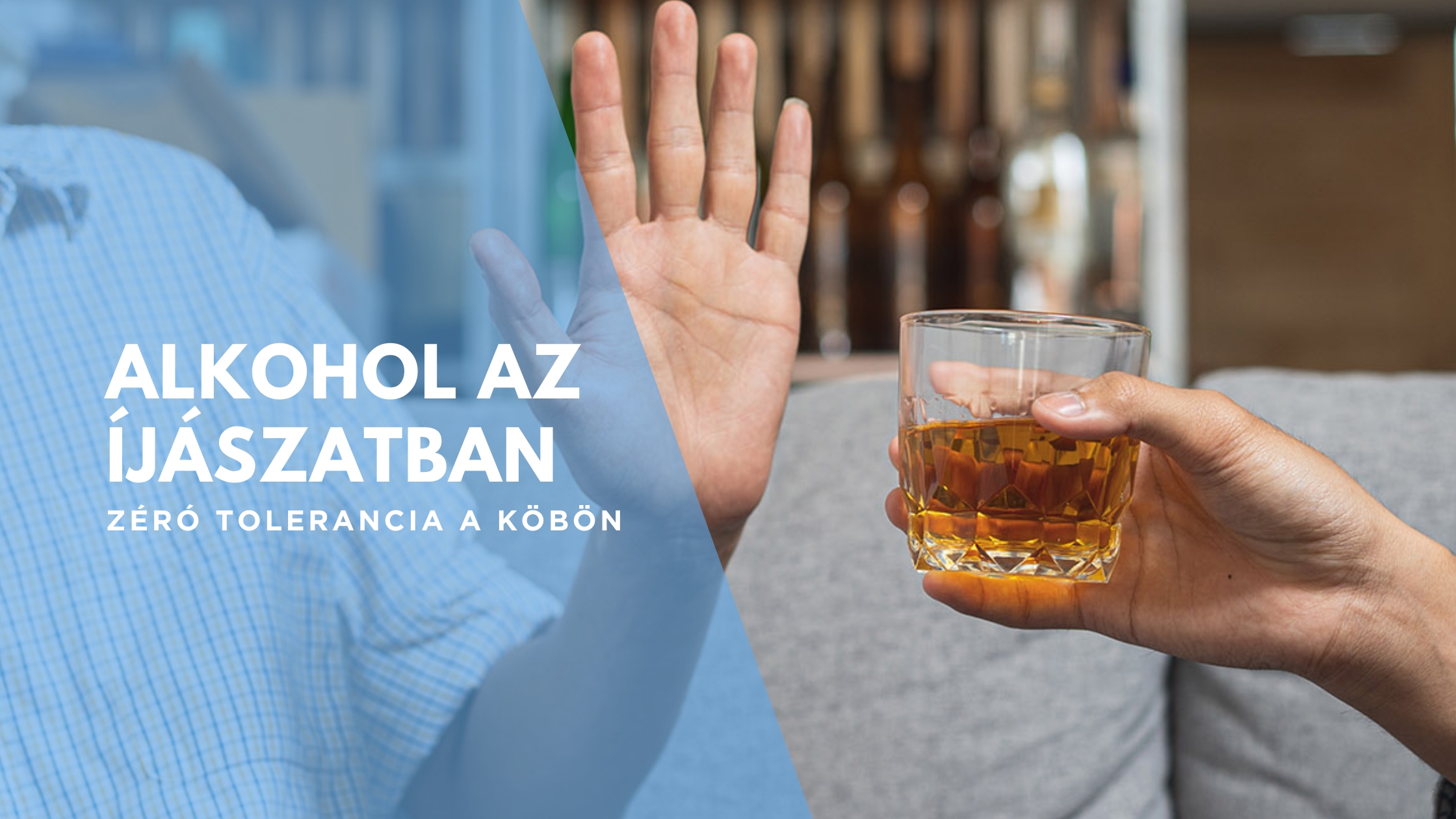 Alkohol az íjászatban