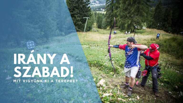 Irány a szabad: mit vigyünk ki a terepre - 8