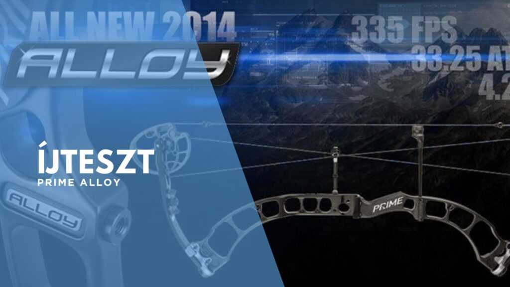 Prime Alloy - 1