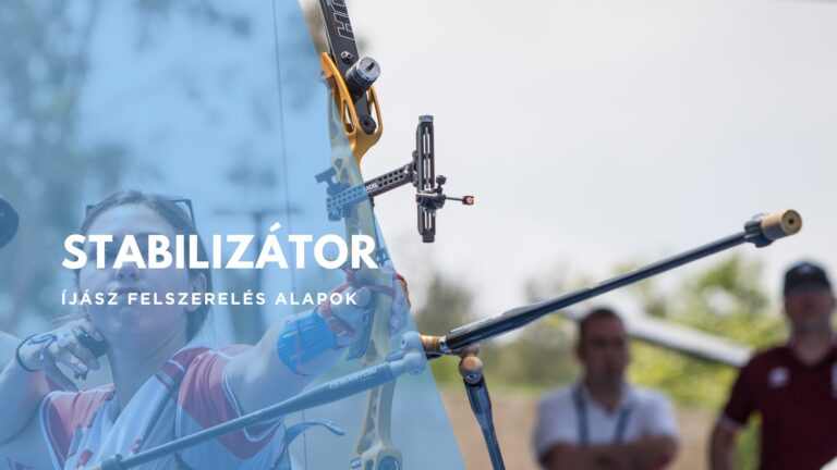 Íjász-Felszerelés: Stabilizátor - 4