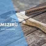 A számszeríj története